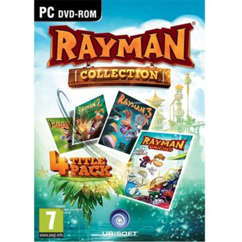 Rayman Collection