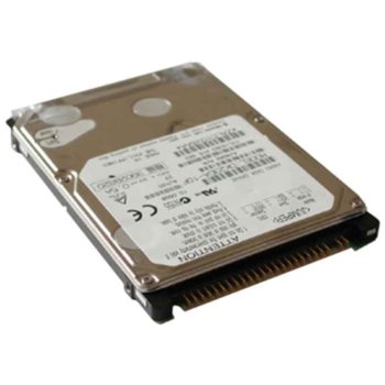 100GB, Hitachi, ATA/100, 5400, 8096k, 2.5