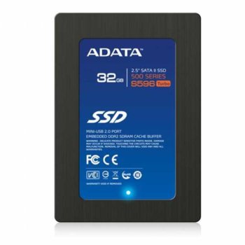 32GB A-Data S596 Turbo