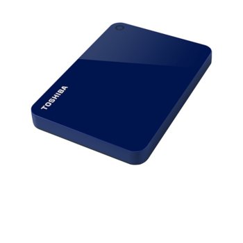 Toshiba Canvio Advance 3TB blue