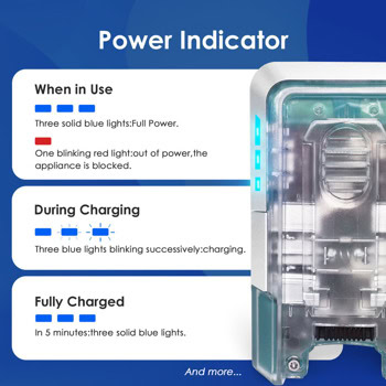 Tineco A11 Battery Emerald