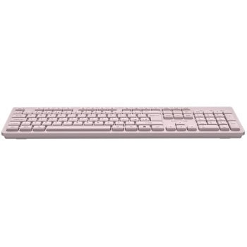 Клавиатура Canyon HKB-W01розова