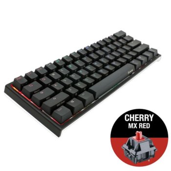 Ducky One 2 Mini RGB Cherry MX Red