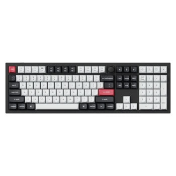 keychron q6 he qmk gateron switch black | JAR Computers keychron q6 he qmk gateron switch black