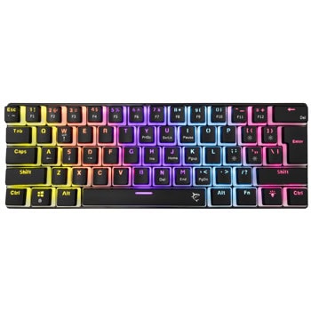 white shark ashiko 2 черна | JAR Computers white shark ashiko 2 черна