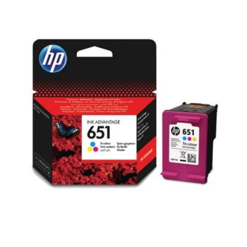 HP - Color - (651) - P№ C2P11AE