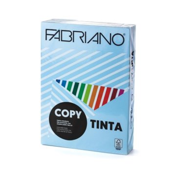 Fabriano Copy Tinta, A4, 80 g/m2, светлосиня, 500