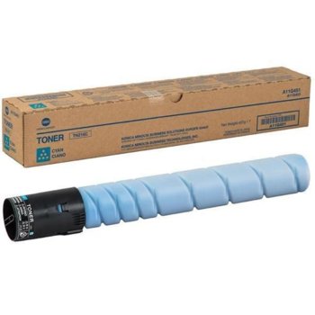 Касета за Konica Minolta BIZHUB C258 - Cyan - TN324C - P№ A8DA450 - Заб.: 26 000k | JAR Computers Konica Minolta (A8DA450) Cyan