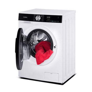 пералня със сушилня crown cwd86140bldc