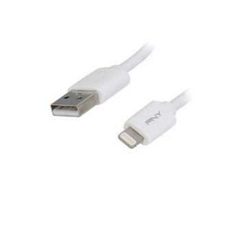 Кабел PNY Lightning Charge & Sync
