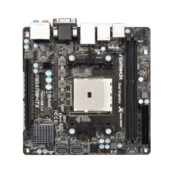 ASRock FM2A75M-ITX R2.0 mini-ITX