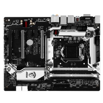 MSI Z170A KRAIT GAMING 3X