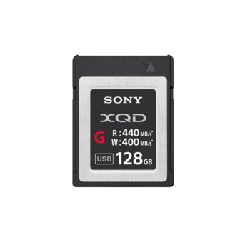 128GB Sony XQD G Series QDG128E-R