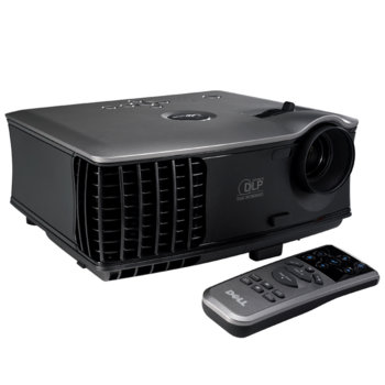 DELL 1800MP, 2100lum 1024x768 2000:1 2.1kg 3Y