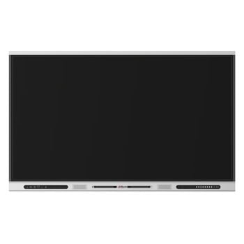 Интерактивен дисплей Dahua LPH65-ST420, 65" (165.1 cm) 4K/UHD IPS сензорен дисплей, Wi-Fi, Bluetooth, LAN, HDMI, VGA, USB, USB-B, USB-C, RS232 | JAR Computers Dahua LPH65-ST420
