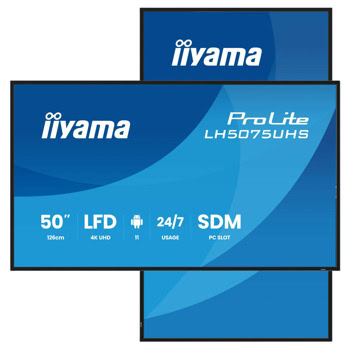 IIYAMA LH5075UHS-B2AG