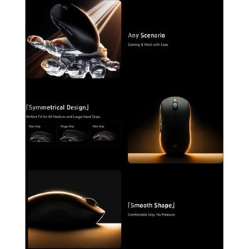 ATK A9 Plus White | JAR Computers ATK A9 Plus White