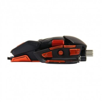 Mad Catz M.M.O. 7 - Matt Black