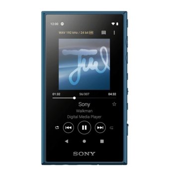 Sony NW-A105, 16GB, NWA105L.CEW
