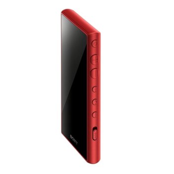 Sony NW-A105 16GB Red