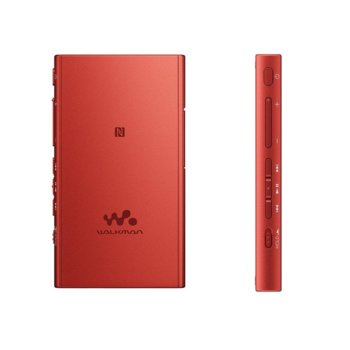 Sony NW-A35 Walkman NWA35R.CEW Red