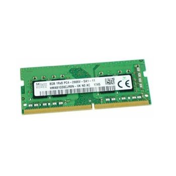 8GB DDR4 2666MHz SK Hynix HMA81GS6CJR8N-VK