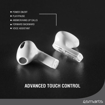 4smarts Skybuds Lucid white 540433