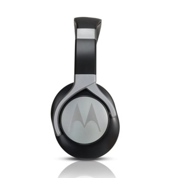 Motorola Pulse Max Wired Black