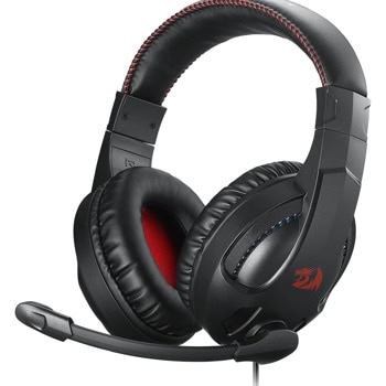 слушалки redragon cronus h211 черни