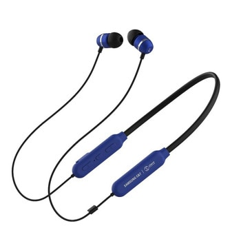 Слушалки Samsung GP-OAU019SABLW, безжични, микрофон, време на работа до 6 часа, сини | JAR Computers слушалки samsung gp oau019sablw