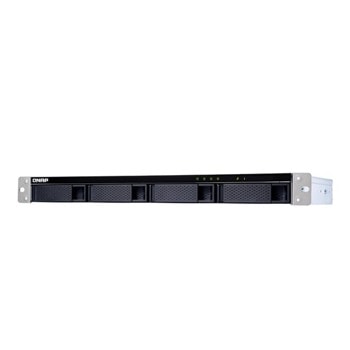 Мрежови диск (NAS) QNAP TL-R400S, без процесор, без твърд диск, 4x 2.5"/3.5" | JAR Computers QNAP TL-R400S