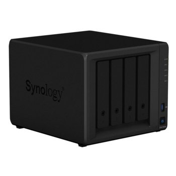 Synology DiskStation DS418play 4x Seagate 2TB