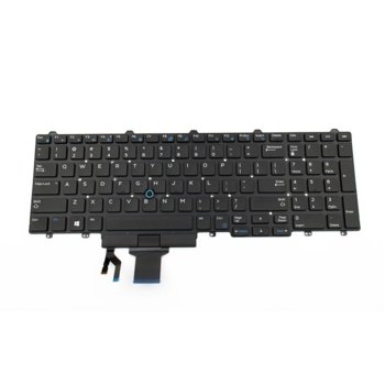 Клавиатура за Dell Latitude E5550 US