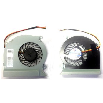 Вентилатор за лаптоп, съвместим с MSI GE70 MS-1756 MS-1757 | JAR Computers CPU Fan MSI GE70 MS-1756 MS-1757