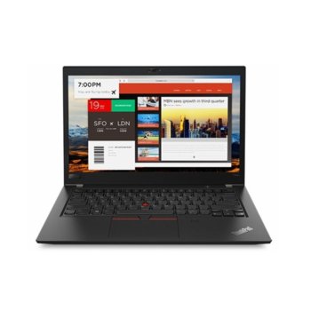 Lenovo ThinkPad T480s 20L7001RBM