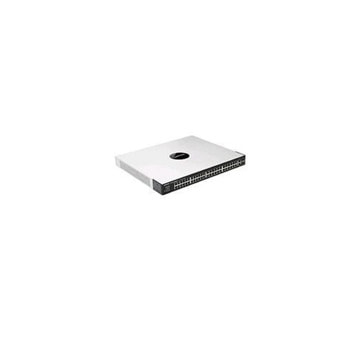 48-port 10/100 Stackable Ethernet Switch with PoE