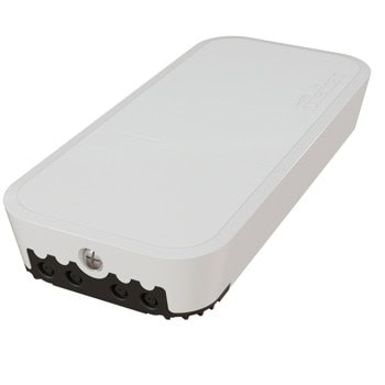 Точка за достъп Mikrotik wAPGR-5HacD2HnD&EC200A-EU, LTE, 1167Mbps, 2.4GHz (300Mpbs)/ 5GHz (867Mbps), 2x 10/100/1000 RJ-45 (1x PoE), 2x вътрешни антени | JAR Computers Mikrotik wAPGR-5HacD2HnD&EC200A-EU