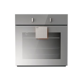 Фурна за вграждане Gorenje BO617ST, клас A, 3300W, 67л. обем, механично управление, ергономични бутони, сива | JAR Computers Gorenje BO617ST GJ507395
