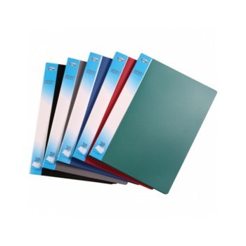 Папка Centrum Visit, за документи с формат до А4, с 20 джоба, различни цветове | JAR Computers Centrum Visit