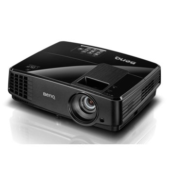 BenQ MS504, DLP, 3000 Lumens