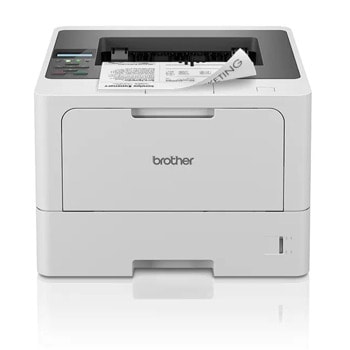 Лазерен принтер Brother HL-L5210DN, монохромен, 1200x1200dpi, 48 стр/мин, LAN, USB, A4 | JAR Computers Brother HL-L5210DN HLL5210DNRE1