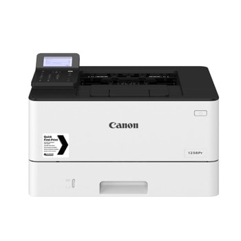 Лазерен принтер Canon i-SENSYS X 1238Pr, монохромен, 1200 x 1200 dpi, 38стр/мин, WiFi, LAN, USB, A4 image