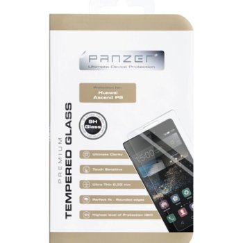Panzer Tempered Glass Protector