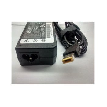 Захранване (заместител) за лаптопи Lenovo, 20V/3.25A/65W, правоъгълна букса | JAR Computers Power Supply Lenovo 20V/3.25A/65W