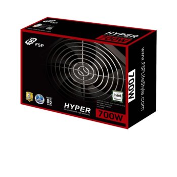 Fortron Power Supply Захранване  HYPER-700W