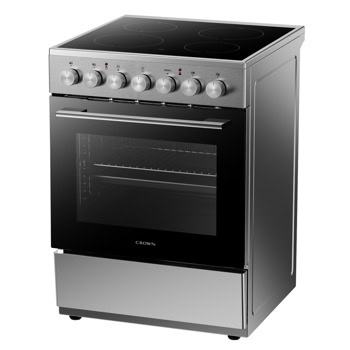 готварска печка crown cec60m8ix