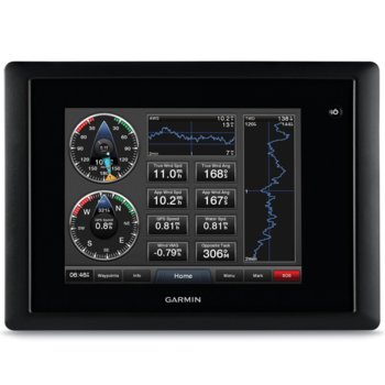 Garmin GPSMAP 8012