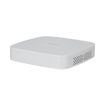IP видеорекордер Dahua NVR2108-S3, 8 канала. Smart H.265/H.265/Smart H.264/H.264, 1x SATA до 16TB, 2x USB 2.0, 1x LAN, 1x VGA, 1x HDMI | JAR Computers Dahua NVR2108-S3