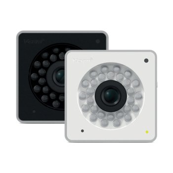 Мрежова IR камера Y-Cam Cube (White/Black)