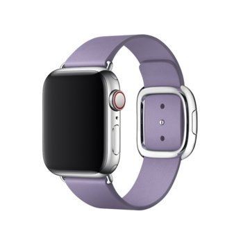 Apple Watch 40mm Band: Lilac Modern Buckle - Large